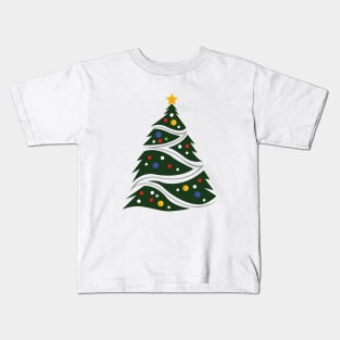 Christmas Tree Kids T-Shirt